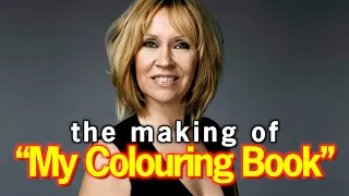 ABBA Review: Agnetha Fältskog – "My Colouring Book" | Making Of