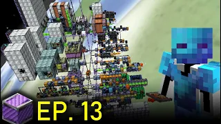 Returning To The Most Addicting Mod After 1 Year - Nomifactory Ep. 13