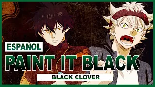 【Black Clover OP 2】 PAiNT iT BLACK 【Español】