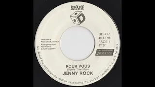 Jenny Rock   Pour Vous