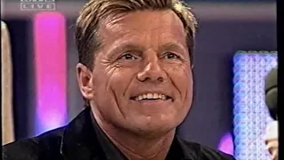 Tonight - Dieter Bohlen feat. Superstars (Live Mottoshow Disco - Hits der 70er, SD, 2003)