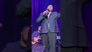 Ruben Studdard's Luther Vandross Tribute: Never Too Much