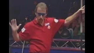 2003 Mosconi Cup - Key moments