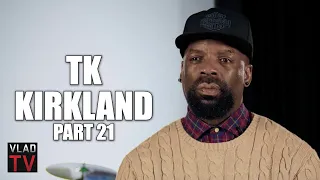 TK Kirkland on Touring with BG, Had Serious D**g Problems Before Prison (Part 21)