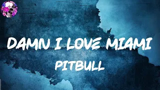 Pitbull - Damn I Love Miami (Lyric Video) | Myspace