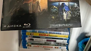 Собираю коллекцию дисков Blu-Ray, Steelbook. Выпуск 2.