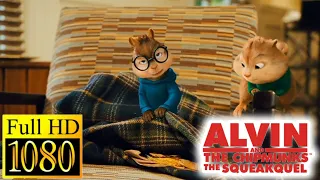 Alvin and the Chipmunks: The Squeakquel (2009) - Toby's Mess [Full HD/60FPS]