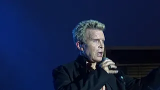 Billy Idol. "Eyes Without A Face". West Palm Beach,Florida. 05/03/2018.