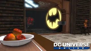 The Manor by IIIBATMANIII- DCUO Base Showcase