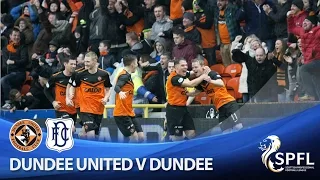 Extended highlights as United demolish Dundee in derby