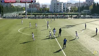 FC Dinamo Academy 2010   🆚   FC Inter Academy 2009