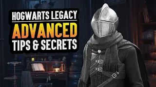 Hogwarts Legacy | ADVANCED GAMEPLAY TIPS + Hidden Mechanics