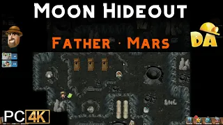 Moon Hideout | Father Mars #7 (PC) | Diggy's Adventure