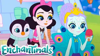 Enchantimals | Важливо не забувати про себе! | Enchantimals повні серії | @Enchantimals Україна