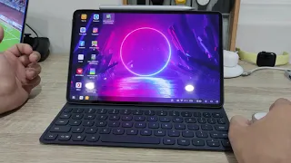 Đánh giá máy tính bảng cao cấp cạnh tranh iPad Pro: Huawei Matepad Pro  giá 15 triệu