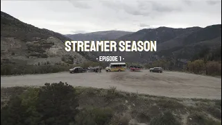 STREAMER SEASON EP 1 | The shop crew hits the water with the Short Bus Diaries Crew in Colorado