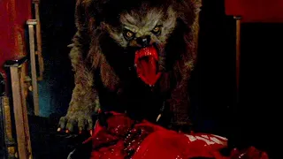 AN AMERICAN WEREWOLF IN LONDON "Piccadilly Circus" Clip (1981)