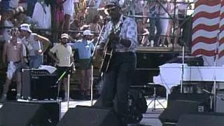 Taj Mahal - Fishin' Blues (Live at Farm Aid 1986)