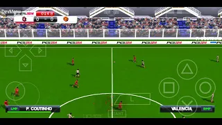 Test komentator Peter drury full shoot di PES 2014