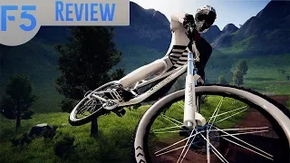 Descenders Review: A Downhill Biking...Roguelike?