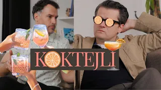 Koktejli 🍸