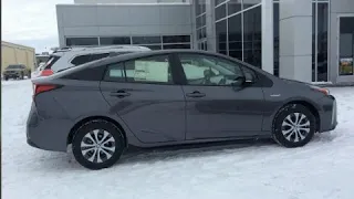 2019 Toyota Prius XLE in Billings, MT 59102