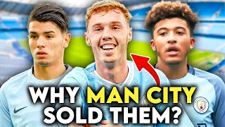 Man City's Academy Players That Became Stars Elsewhere