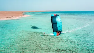 Egypt - Kitesurf in Paradise