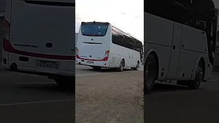 Автобус Yutong ZK6938HB9 к235ка774 маршрут 616 | с. Нижняя Санарка