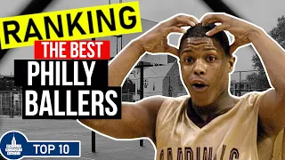 Top Ten Basketball Players to Come Out of Philly