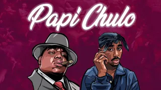 2Pac & Biggie - Papi Chulo ft. Skepta ( DJ Discretion Remix short edit wtihout Octavian)