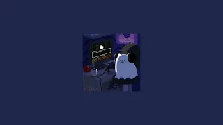 a journey filled with determination | an Undertale playlist (Pacifist route)