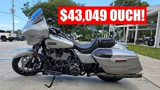 2023 Harley-Davidson CVO - How much is too much?