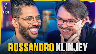 COMO SUPERAR DESAFIOS (ROSSANDRO KLINJEY) | JOTA JOTA PODCAST #158