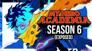 My Hero Academia Season 6 DESTROYED!!! | Everything Wrong With My Hero Academia Season 6