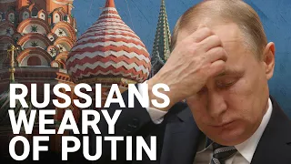 How Russians really feel about Putin and his invasion of Ukraine | Frontline