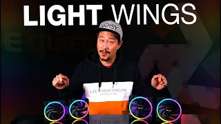 Light Wings | Product Presentation | be quiet!