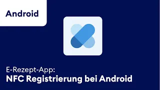 E-Rezept-App: NFC Registrierung bei Android