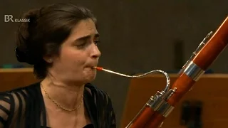 Jolivet - Concerto for bassoon & orchestra - Sophie Dartigalongue