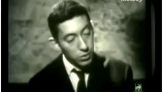 Serge Gainsbourg Le Poinçonneur des Lilas English subtitles