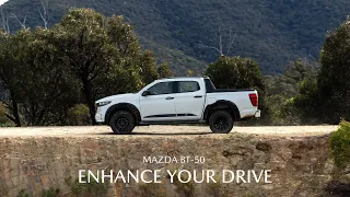 Enhance Your Drive | Mazda BT-50 SP Pro