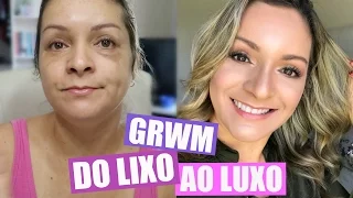 DO LIXO AO LUXO | ARRUME-SE COMIGO Por Glaucia Sioli