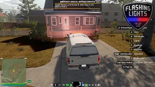 The Wrong House (Singleplayer: Allergic Reaction at 45-53 - Medic) | Flashing Lights on PC