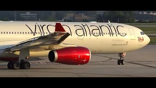 (HD) 90+ Minutes Planespotting at Atlanta Hartsfield Jackson International Airport KATL / ATL