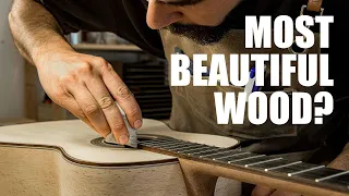 Making a classical guitar