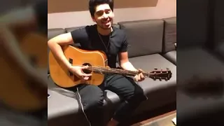 Love You Till The End Jai Ho Song UNPLUGGED BY ARMAAN MALIK LIVE