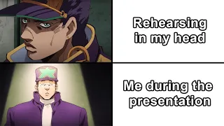 JoJo's Bizarre Memes V108