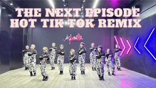 THE NEXT EPISODE (HOT TIK TOK REMIX) | Abaila Dance Kids | Choreo by Trang Le