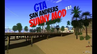 GTA Sanandreas/Sunny Mod v2.1/