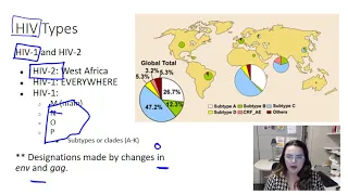 HIV Virus Overview